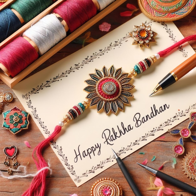 Feliz Rakshabandhan