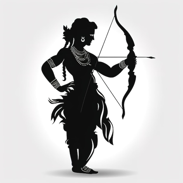 Feliz Ram Navami Generative ai