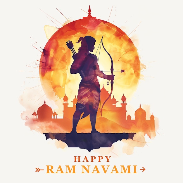 Feliz Ram Navami