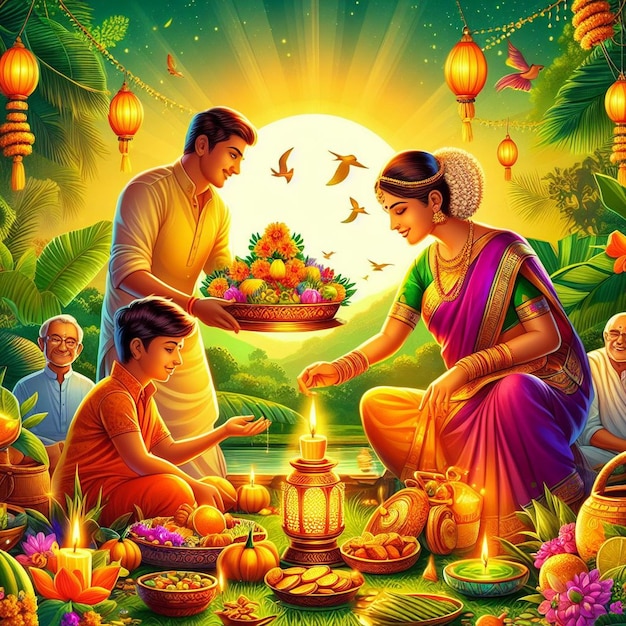 Feliz Vishu