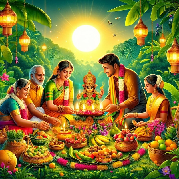 Feliz Vishu