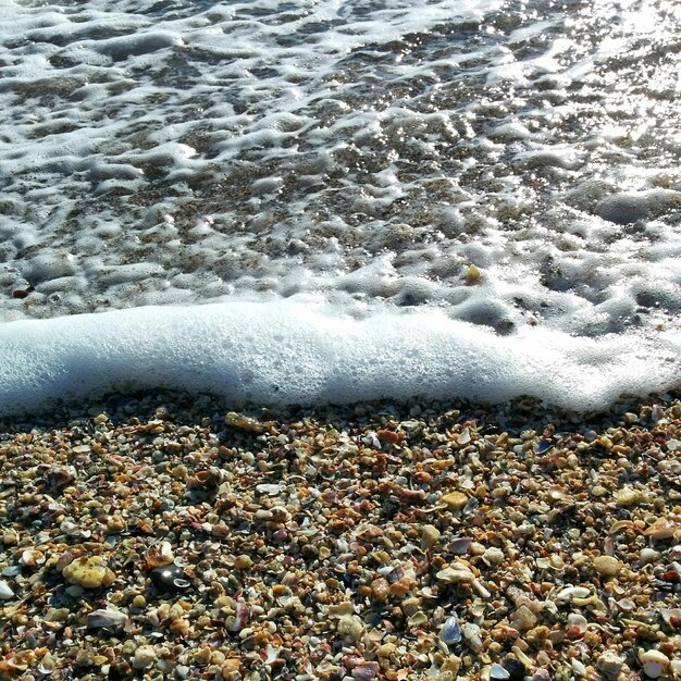 Foto felsen im meer