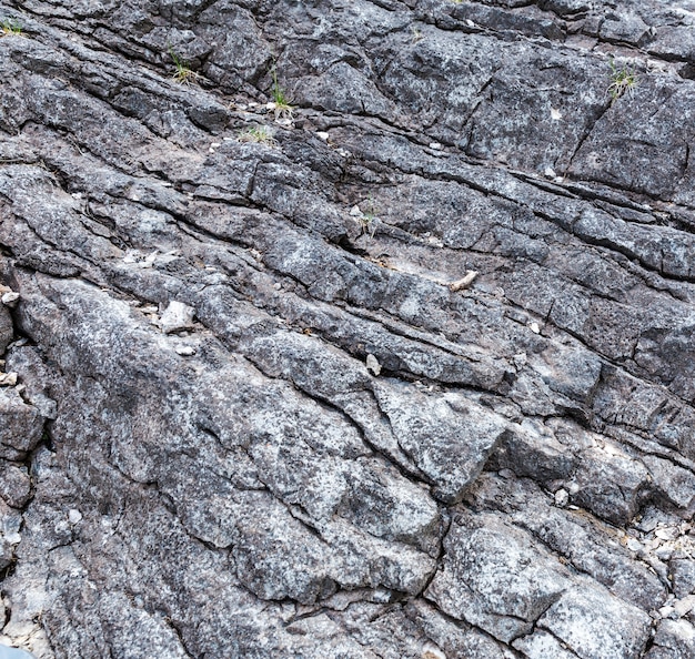 Foto felsgeologische formation