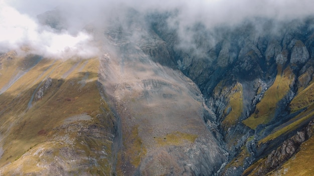 Felsiger Berg