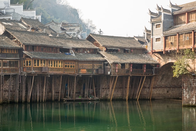 Fenghuang cidade antiga china