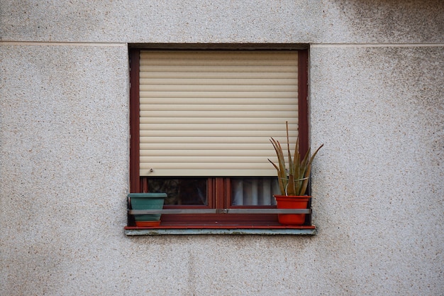 Fenster im Haus