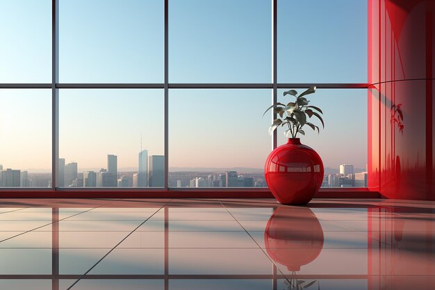 Fenster vom Boden bis zur Decke