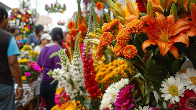 Feria de las Flores Colômbia