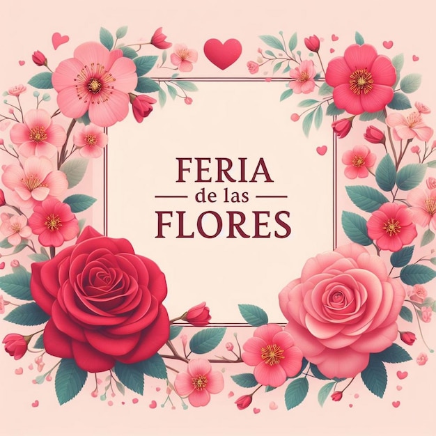 la feria de las flores