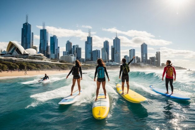 Feriado del Día de Australia