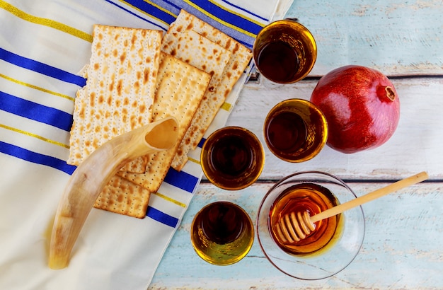 Feriado judaico matzoh passover bread torah