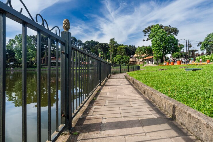 Foto feriado nacional no lago joaquina rita bier
