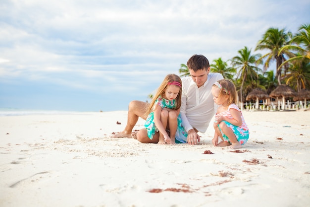 Férias em família