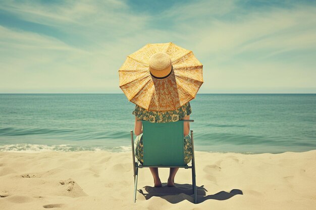 Ferien am Strand