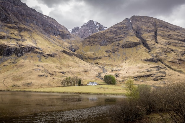 Ferienhaus in Glencoe