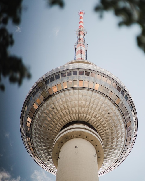 Fernsehturm Alexanderplatz Berlin