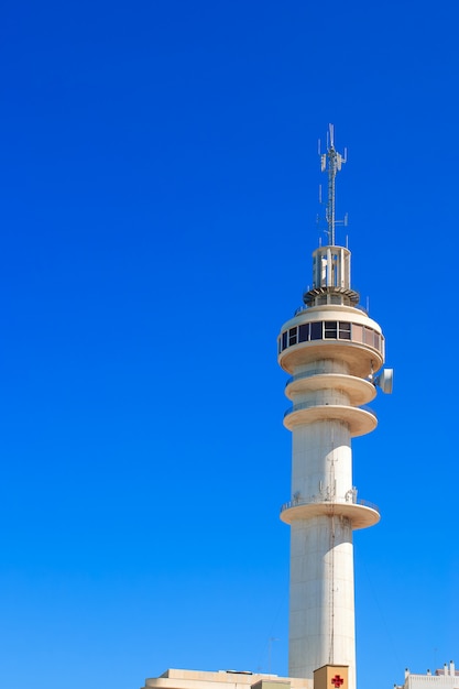 Fernsehturm, Cadiz, Spanien