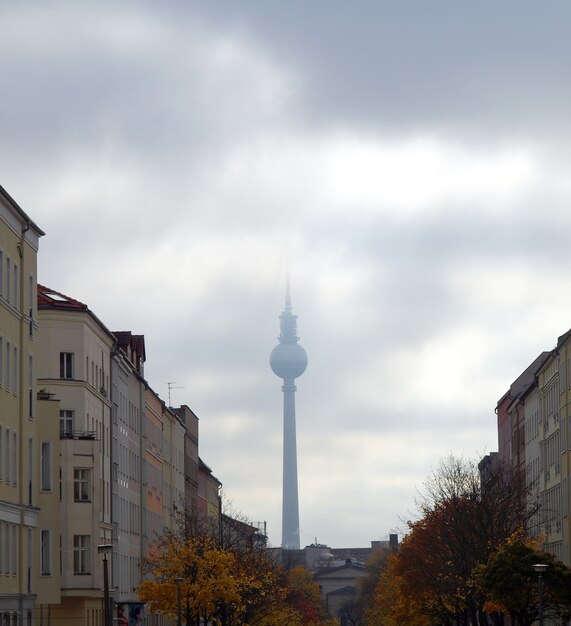 Fernsehturm in Berlin