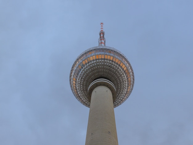 Fernsehturm in Berlin