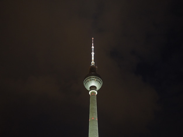 Fernsehturm (Torre de TV) em Berlim