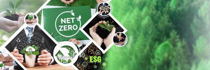 Foto ferramenta de gestão esg de negócios verdes para salvar o futuro do lca mundial para um dia melhor
