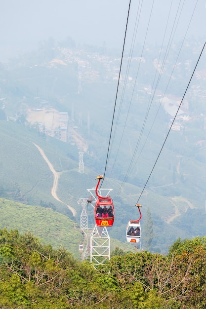 El ferrocarril de Darjeeling