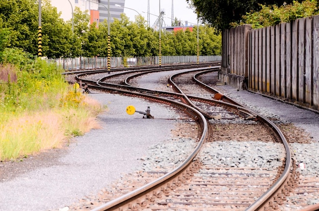 Ferrocarril Europeo a Horizon en Alemania