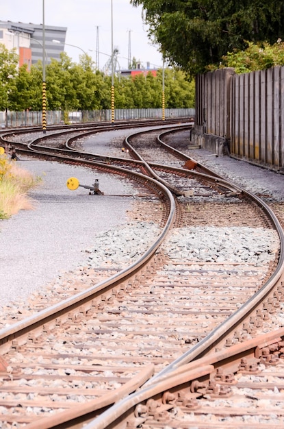 Ferrocarril Europeo a Horizon en Alemania