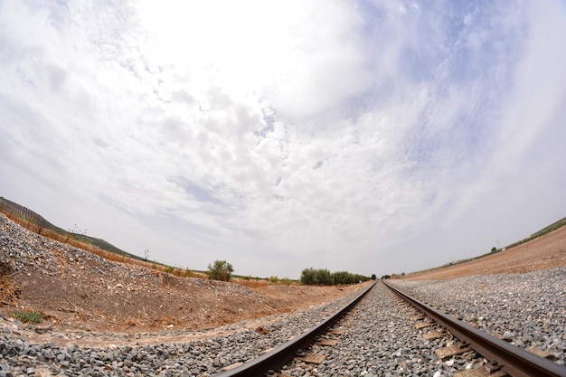 Ferrocarril de ferrocarril