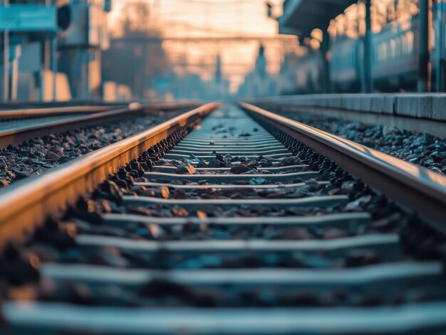 Los ferrocarriles se expanden conectando mercados distantes