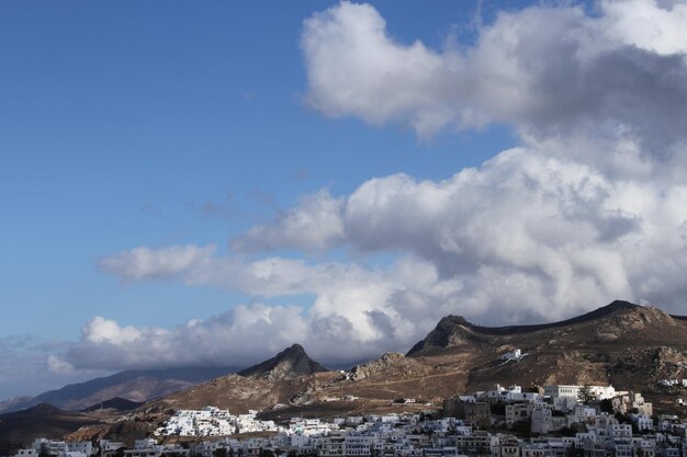 Foto ferry en grecia