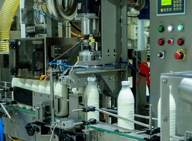 Fertigungsgeräte in der Fabrik