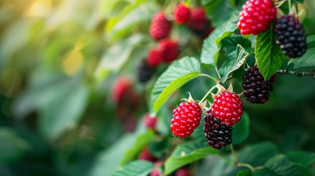 Foto fertilidade do solo para arbustos frutíferos