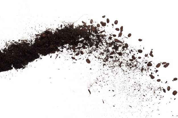 Fertilizantes Fertilizantes orgânicos naturais de queda de moscas tubo de explosão compost para plantio flutuar no ar