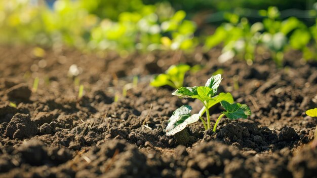 Fertilizantes orgánicos en la jardinería sostenible