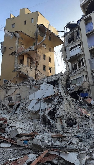 Fesselnde Erdbebenfotos in der Türkei Entdecken Sie die Folgen