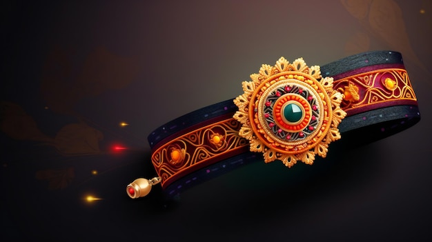 Fesselnde Rakhi-Designs für Raksha Bandhan