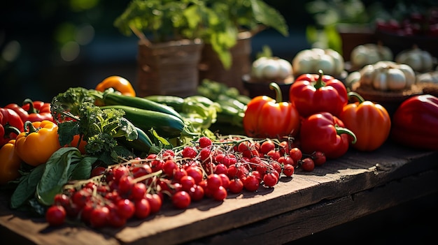 Festa das Verduras Frescas