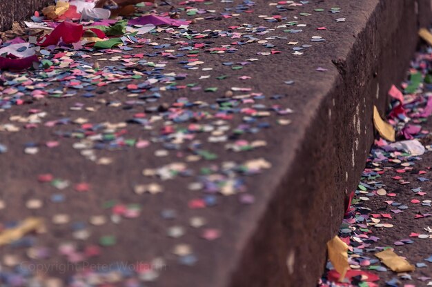 Foto festa de crianças.