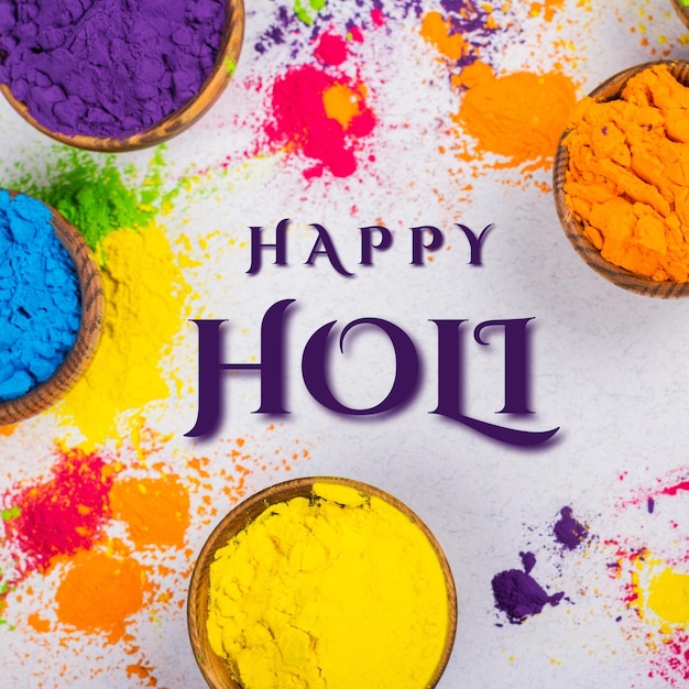 Festa de Holi