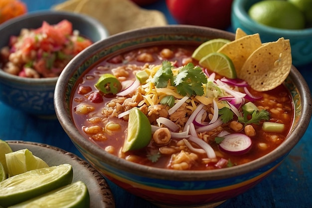 Festa de Pozole Ocasião Alegre