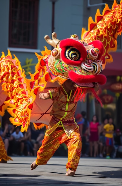 Festa do Ano Novo Chinês