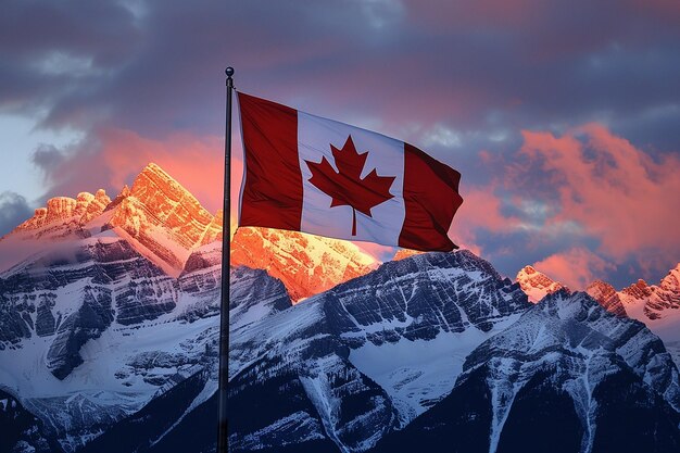 Festas de celebração do Dia do Canadá em todo o país