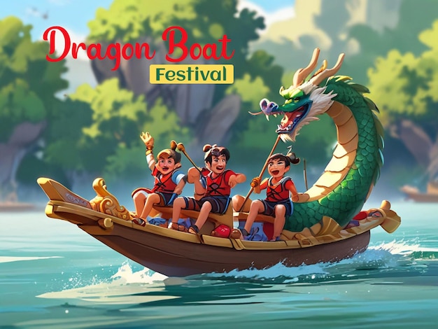 El festival del barco dragón