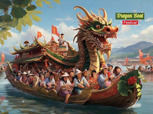 El festival del barco dragón