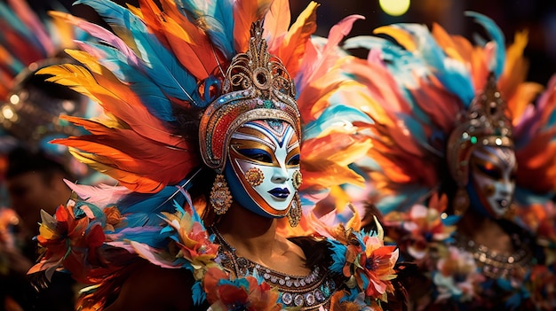 Festival de Carnaval de Brasil