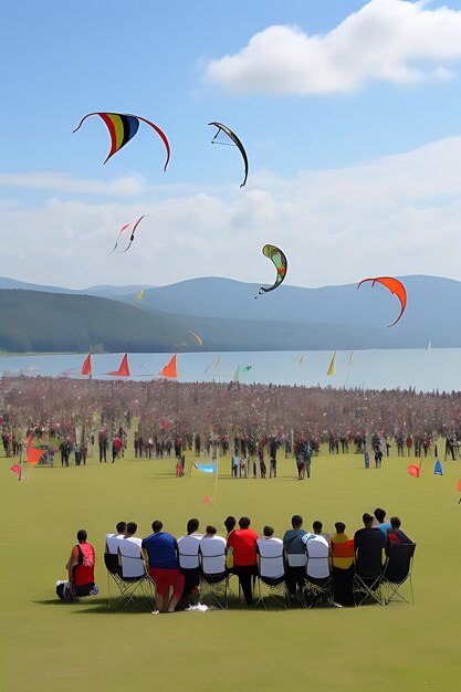 Festival de las cometas