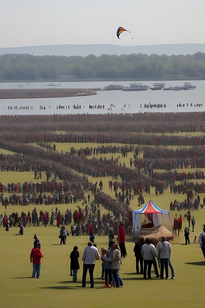 Festival de las cometas