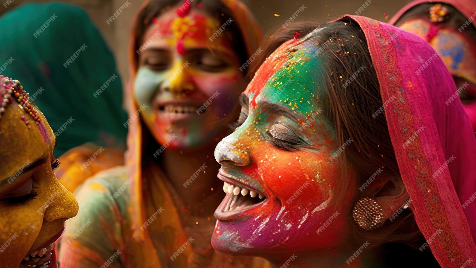 Foto de Festival Hare Krishna Na Avenisa Paulista São Paulo Brasil  Celebrando A Cultura Indiana Com Danças E Música e mais fotos de stock de  Adulto - iStock