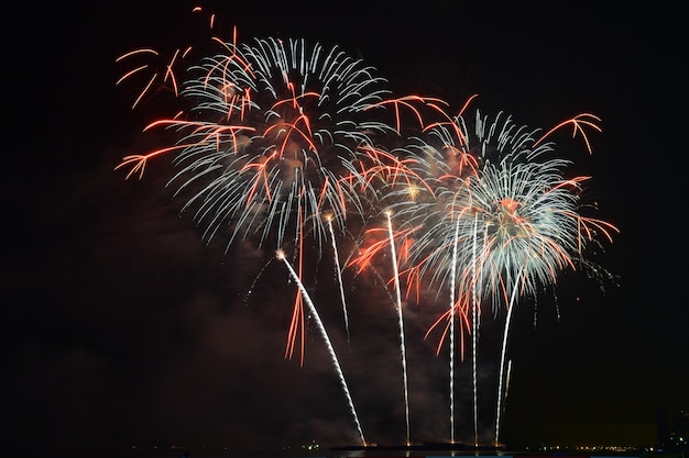 Festival de fogos de artifício